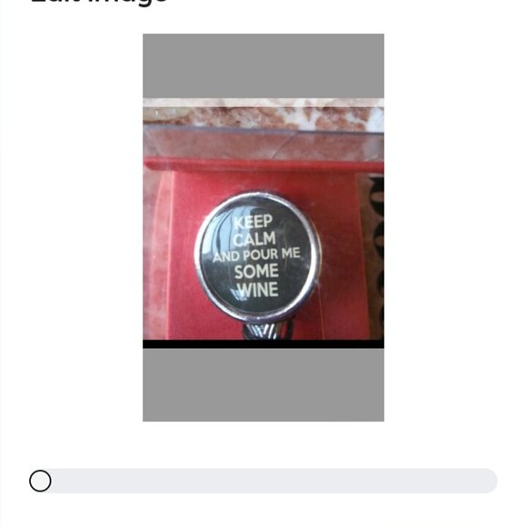 New with tags Santa Barbara wine stoppers - Picture 4 of 5